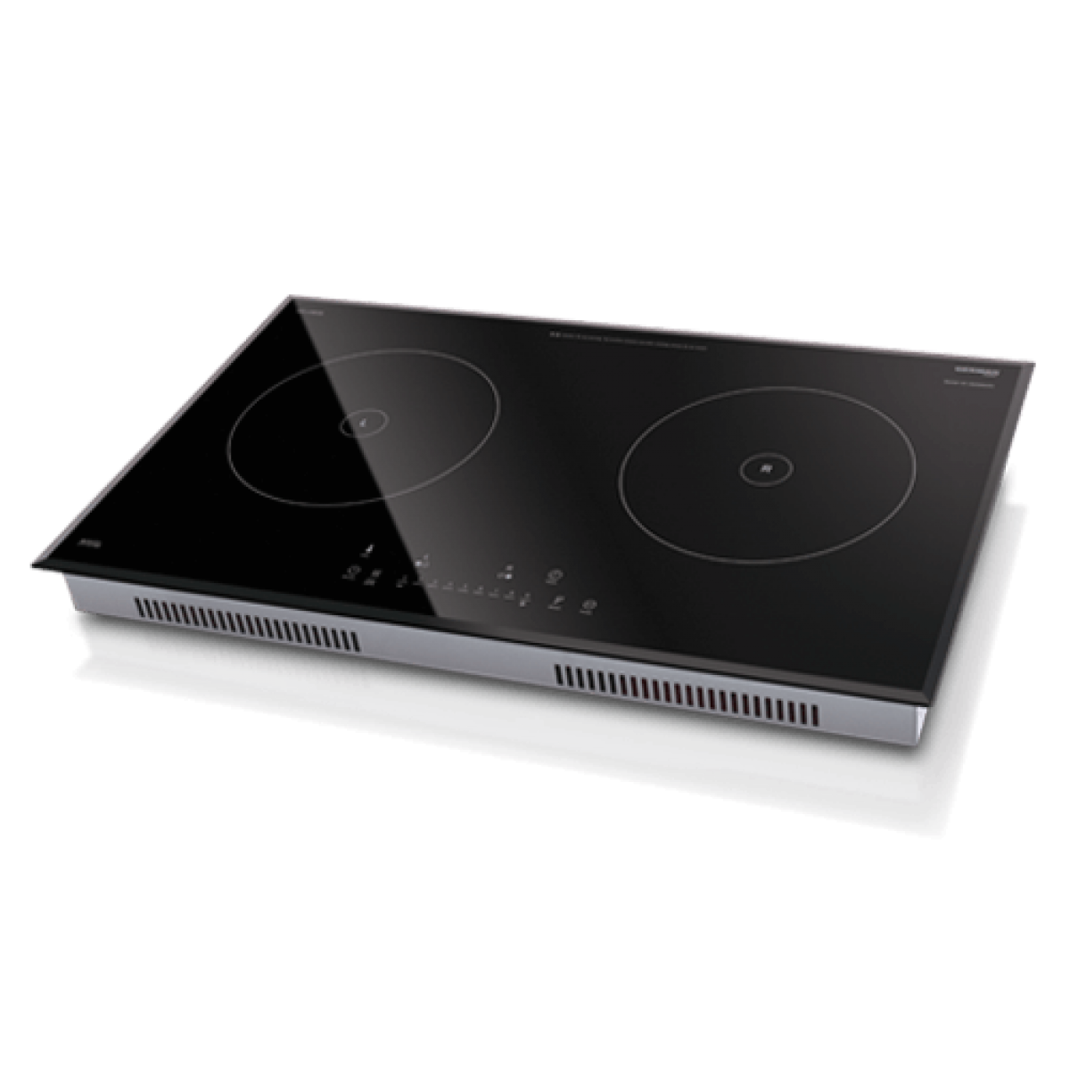 German Pool 德國寶 DIC-148DB 73厘米 4800W 嵌入式雙頭電磁爐