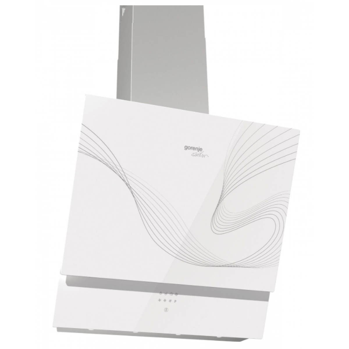 Gorenje 歌爾 DVG6565KR 60厘米 傾斜煙囪式抽油煙機