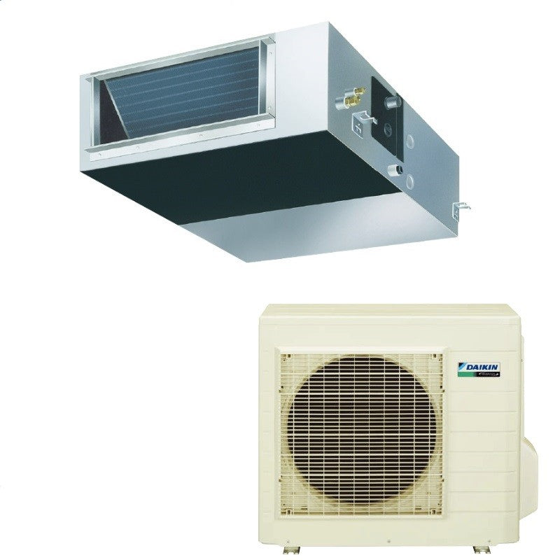 DAIKIN 大金 FBQ50/RXS50 2匹 風喉式分體冷氣機