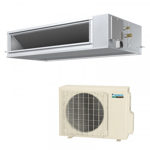DAIKIN 大金 FBQ125EV/RZR 5匹 風喉式分體冷氣機