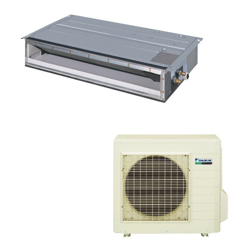DAIKIN 大金 FDXS25/RXS25 1匹 冷暖變頻風喉式連接型 分體冷氣機