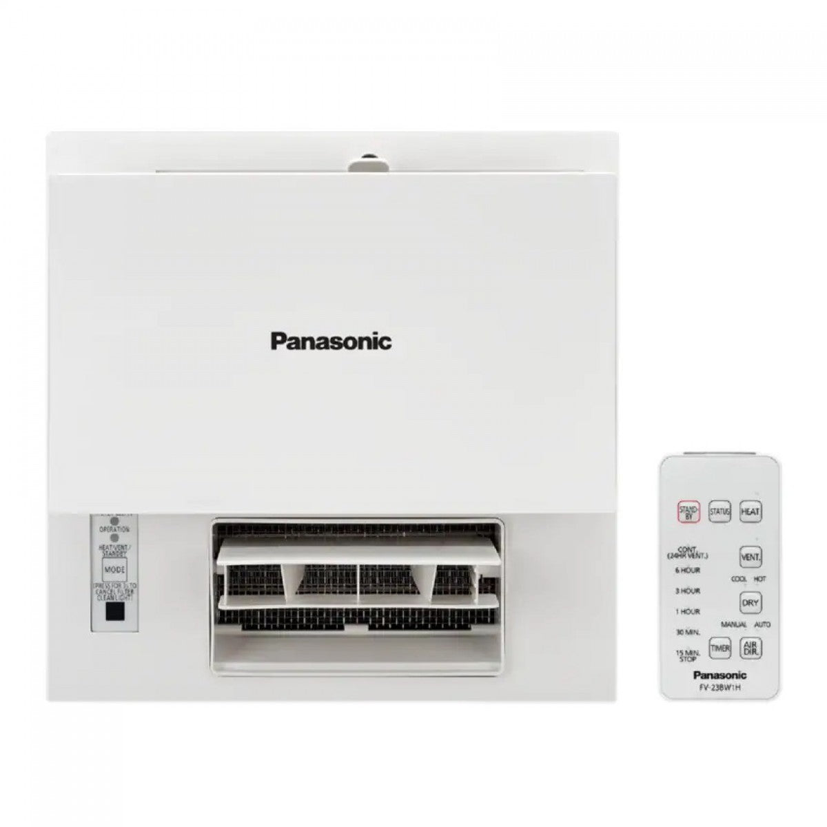 Panasonic 樂聲 FV-23BW1H 1160W 窗口式浴室寶