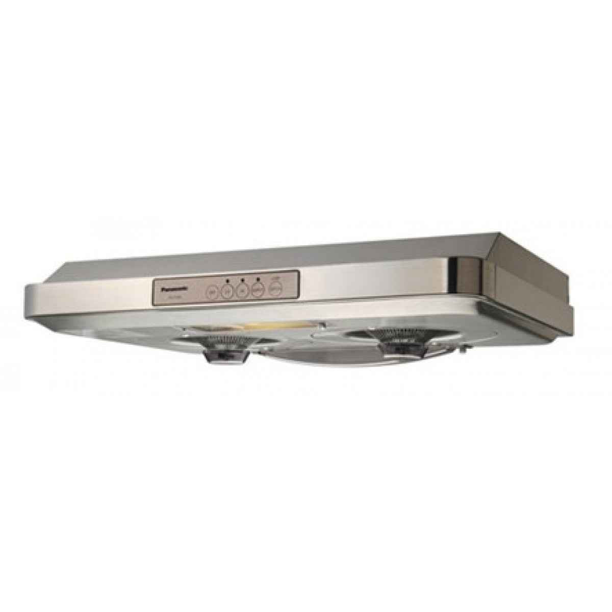 Panasonic 樂聲 FV-712N-LED 70厘米 雙千翼渦輪 易拆式抽油煙機 (輕觸式) (LED燈型號)