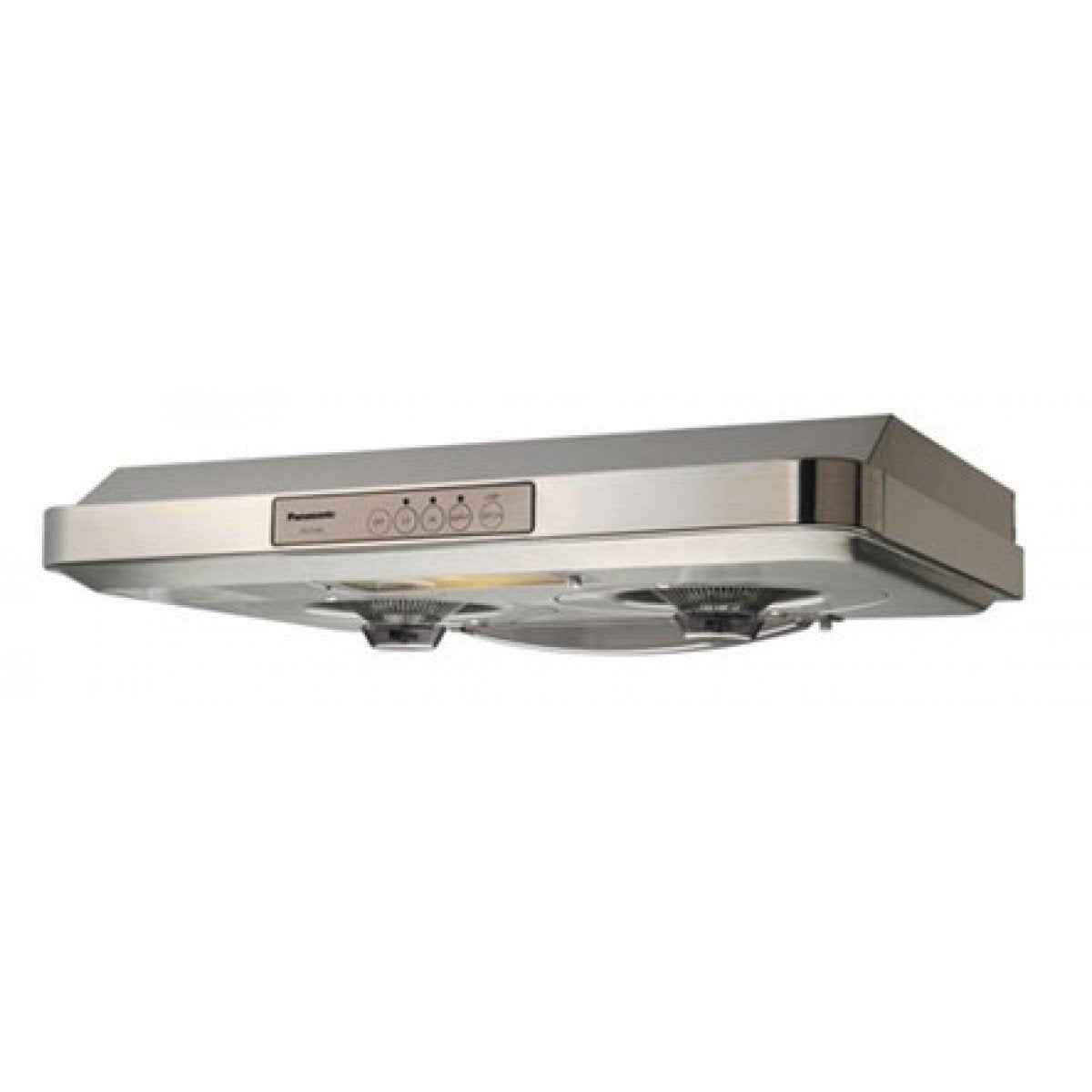 Panasonic 樂聲 FV-712N-LED 70厘米 雙千翼渦輪 易拆式抽油煙機 (輕觸式) (LED燈型號)