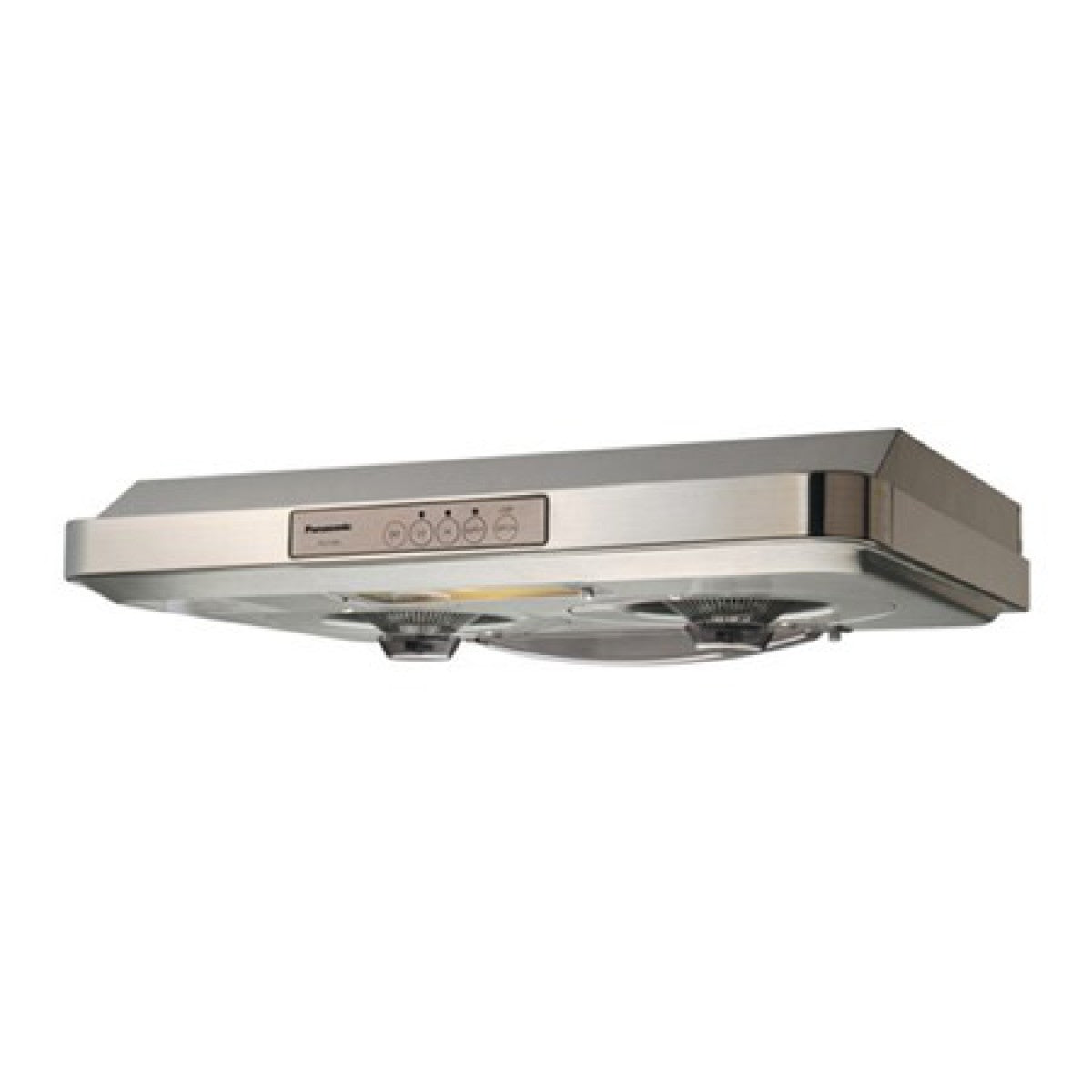 Panasonic 樂聲 FV-712N-LED 70厘米 雙千翼渦輪 易拆式抽油煙機 (輕觸式) (LED燈型號)