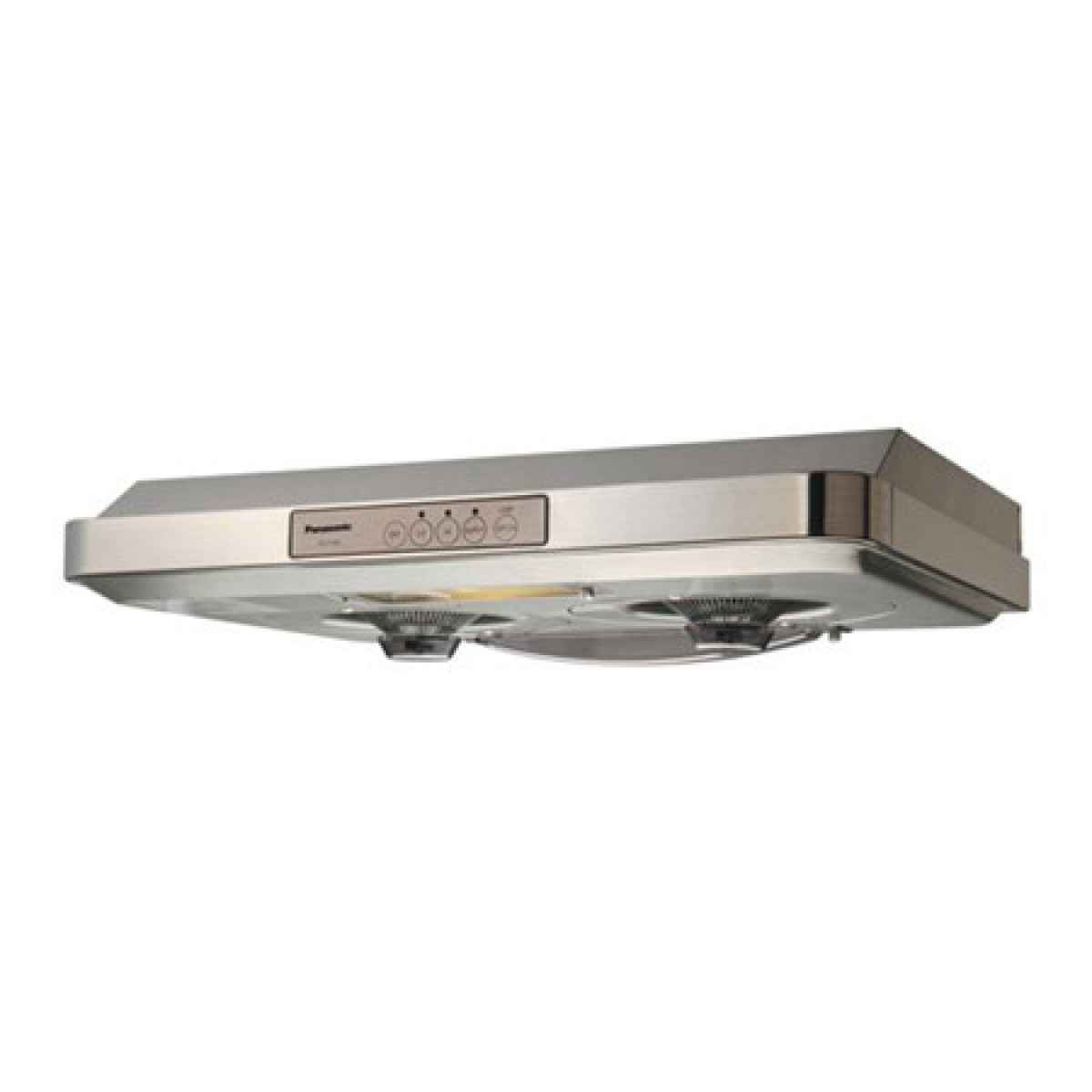 Panasonic 樂聲 FV-712N-LED 70厘米 雙千翼渦輪 易拆式抽油煙機 (輕觸式) (LED燈型號)