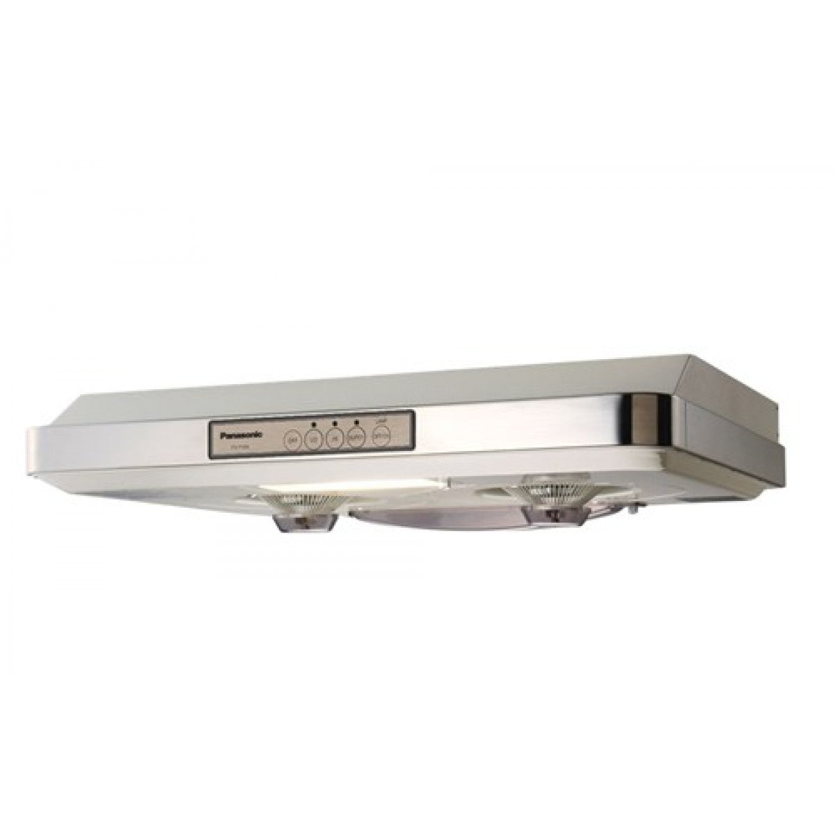 Panasonic 樂聲 FV-712N-LED 70厘米 雙千翼渦輪 易拆式抽油煙機 (輕觸式) (LED燈型號) (白色)