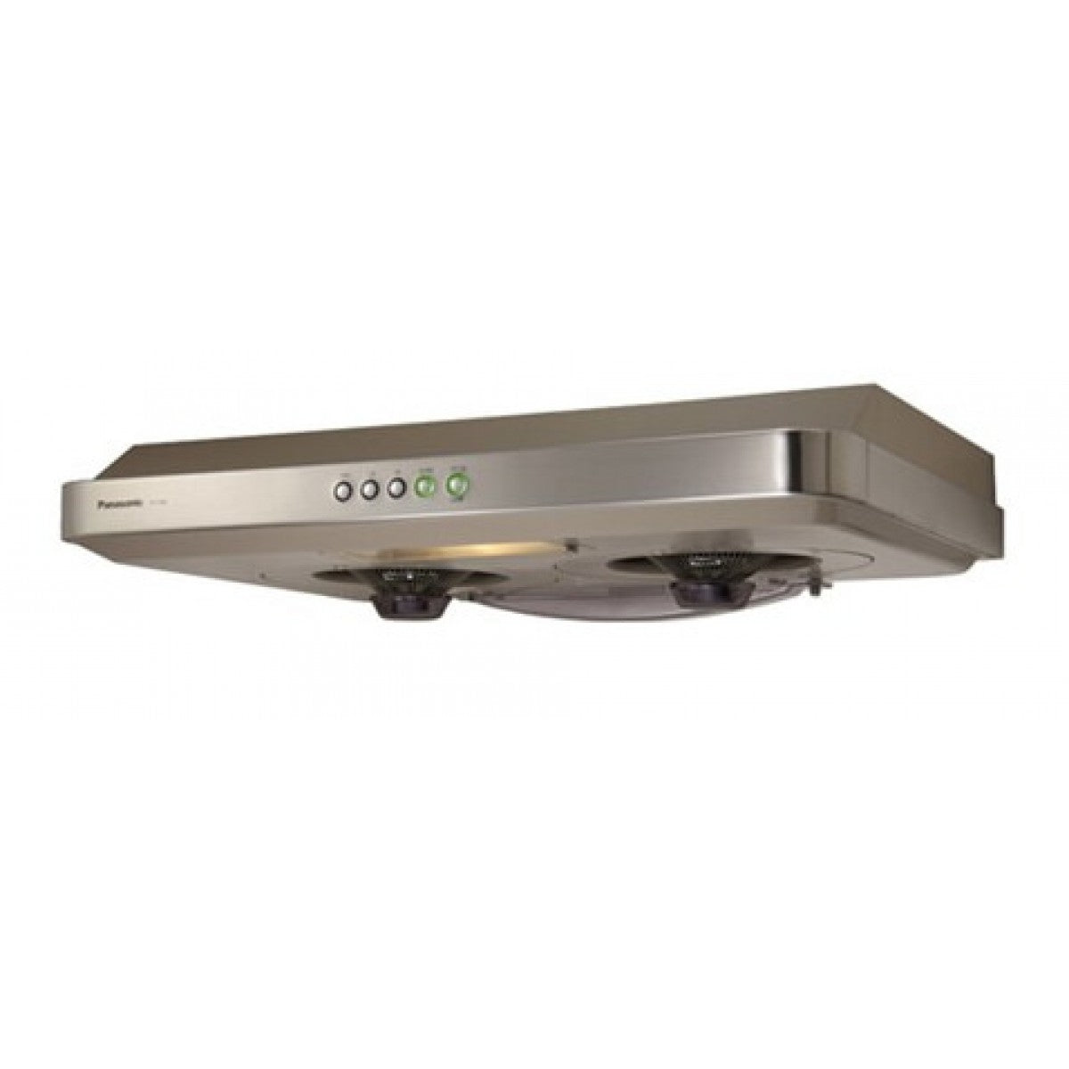 Panasonic 樂聲 FV-713N-LED/G 70厘米 "雙千翼渦輪"抽油煙機 (簡約輕觸式) (LED 燈型號) (香檳金)