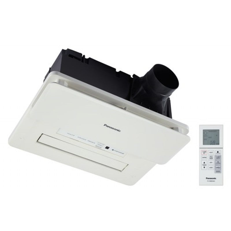 PANASONIC 樂聲 FV-40BEN4H 2650W 天花式nanoe®X智能浴室寶(豪華型)