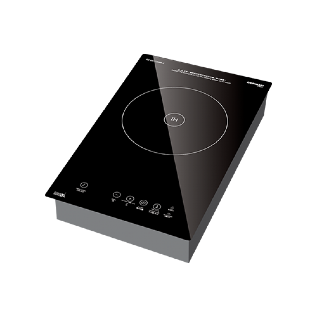 German Pool 德國寶 GIC-CS28B-S 30厘米 嵌入式電磁爐