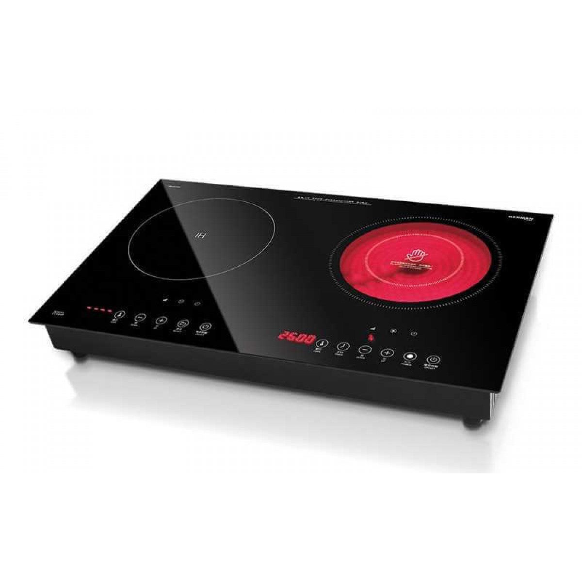 German Pool 德國寶 GIH-DD28B 5400W 嵌入式電磁電陶爐