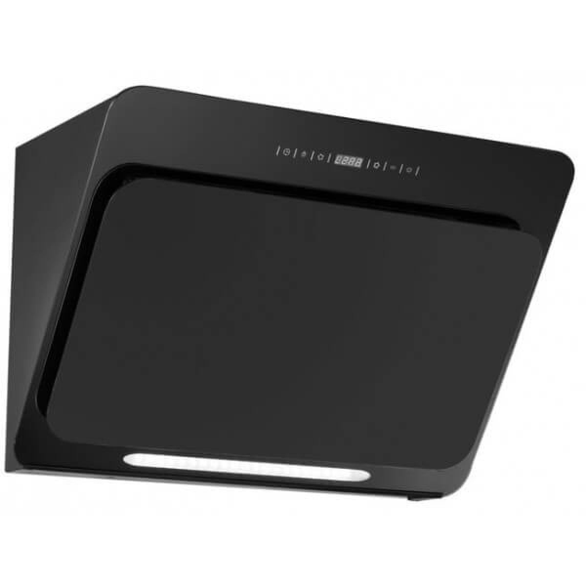 German Heavy 德國重工 GM-3980 71厘米 傾斜煙囪式抽油煙機 (黑晶玻璃面)