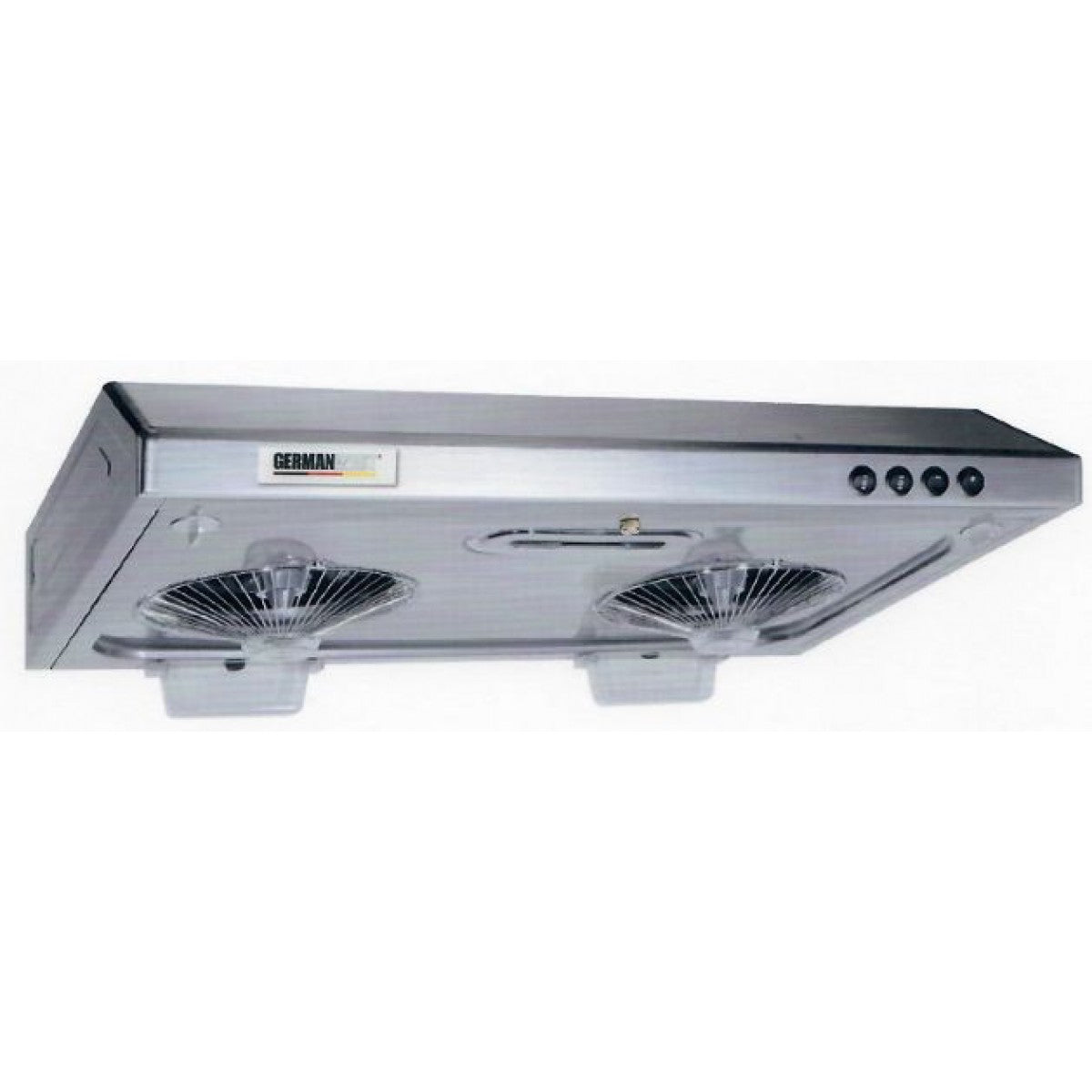 German West 西德寶 GW-168G 71厘米 易拆式抽油煙機 (灰色)