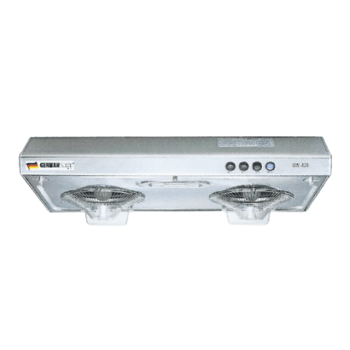 German West 西德寶 GW-168S 71厘米 2800轉 易拆式抽油煙機