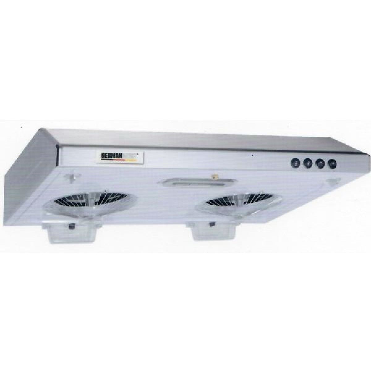 German West 西德寶 GW-168W 71厘米 易拆式抽油煙機 (白色)