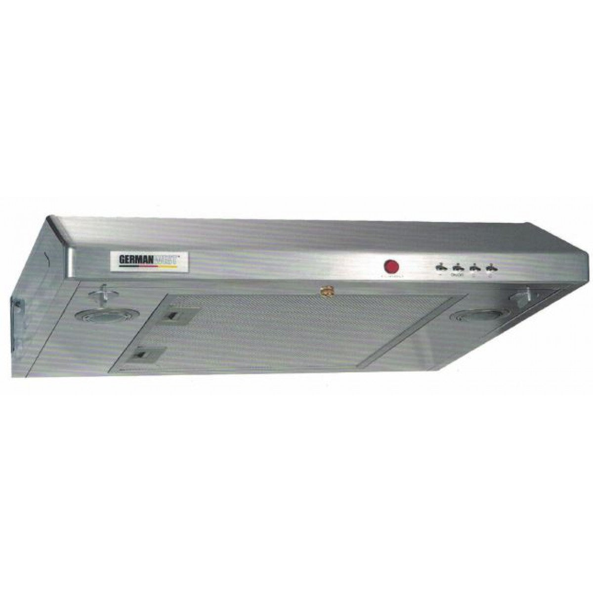 German West 西德寶 GW-158 60厘米 易拆式抽油煙機