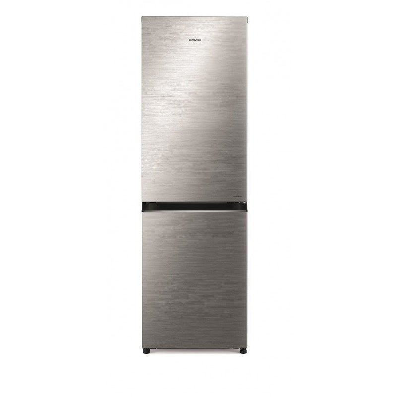 Hitachi 日立 R-B380PH9L 底層冰格雙門雪櫃 (左門鉸) 不銹鋼色 (BSL)