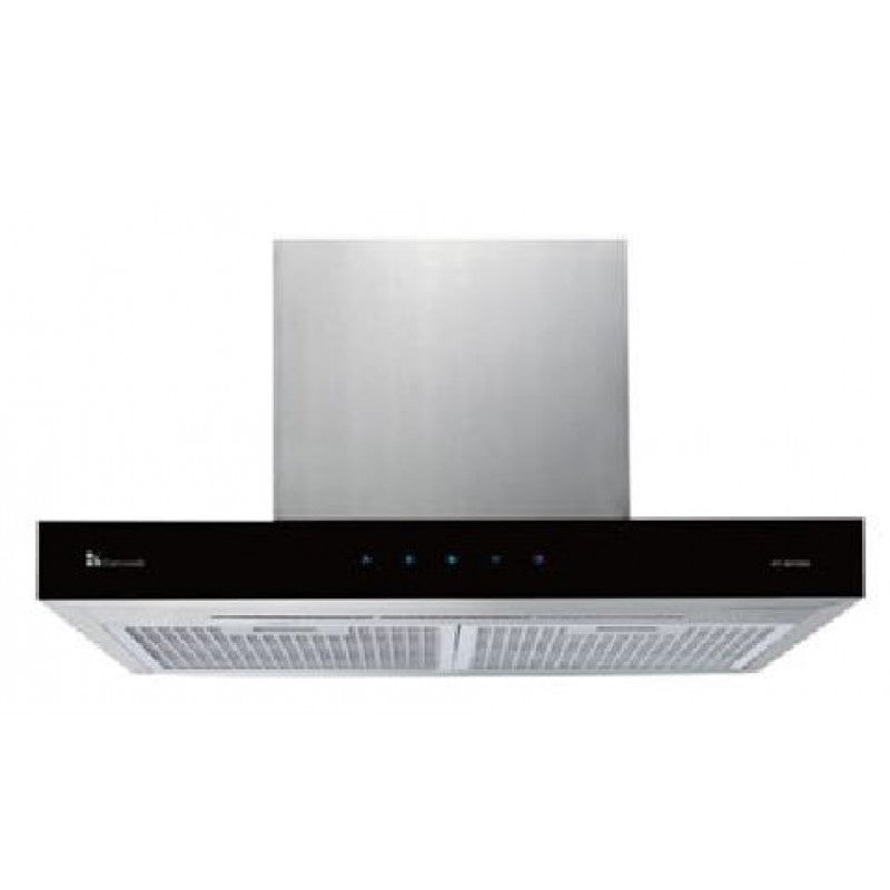 GARWOODS 樂思 HT-3572SG 70厘米煙導式抽油煙機