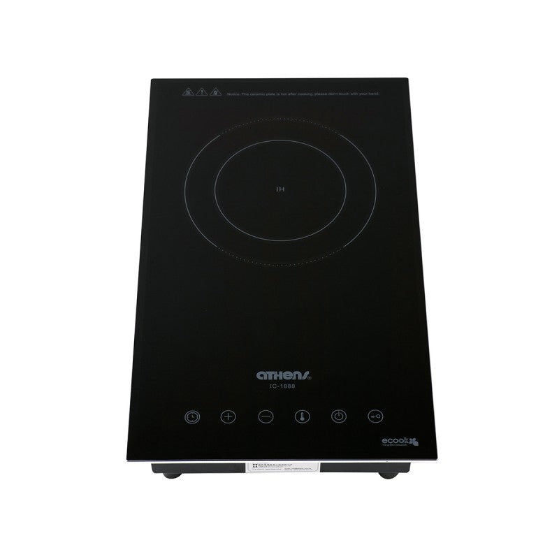 ATHENS 金雅典 IC1888 2800W 座檯/嵌入式單頭電磁爐