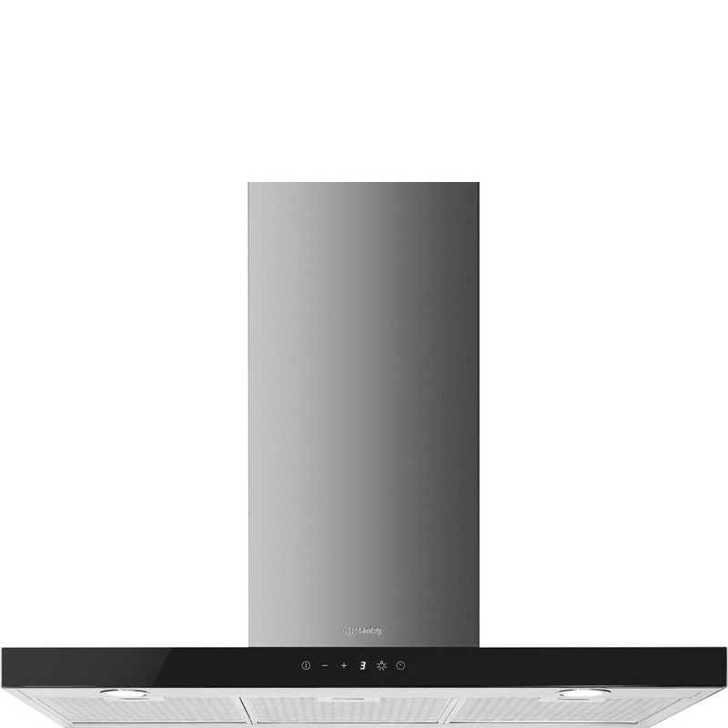 SMEG KS905NXE2 90厘米 煙囱式抽油煙機