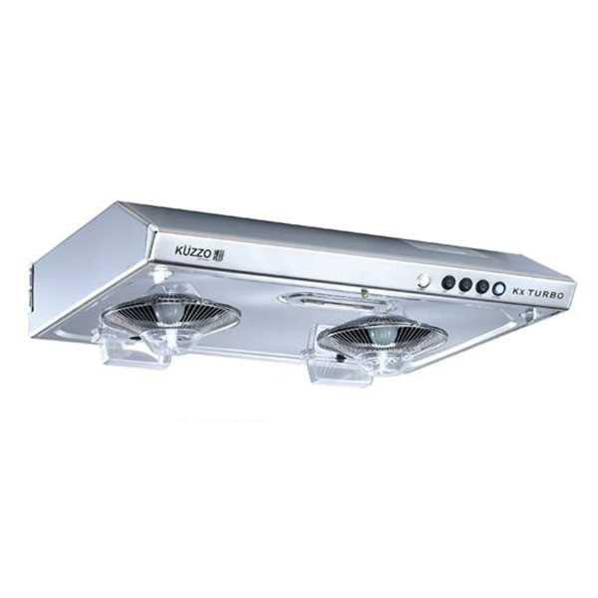 Kuzzo 德國德信 KX-TURBO 71厘米 不銹銏易拆式抽油煙機