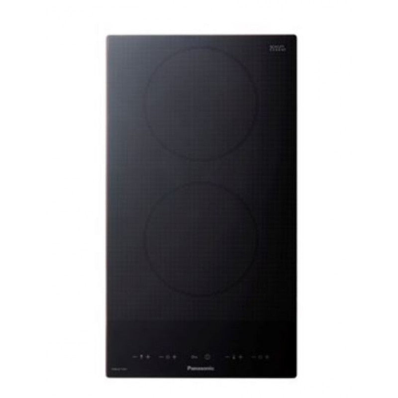 PANASONIC 樂聲 KY-C223B 30厘米 2800W 嵌入式雙頭電磁爐