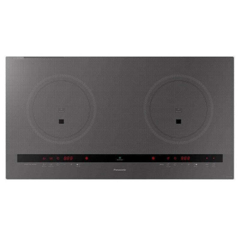 PANASONIC 樂聲 KY-C227E 2800W 嵌入式雙頭電磁爐
