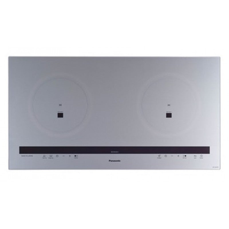 PANASONIC 樂聲 KY-E227E-SL(銀) 3200W 嵌入式雙頭電磁爐