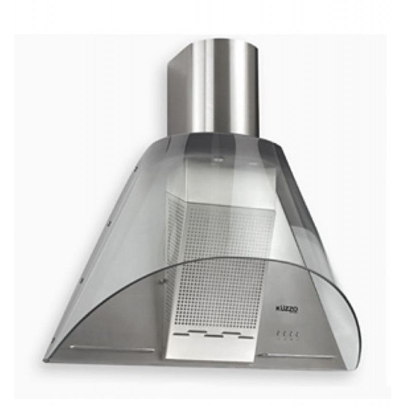 KUZZO 德信 GLASSY988 90厘米 煙囪式抽油煙機