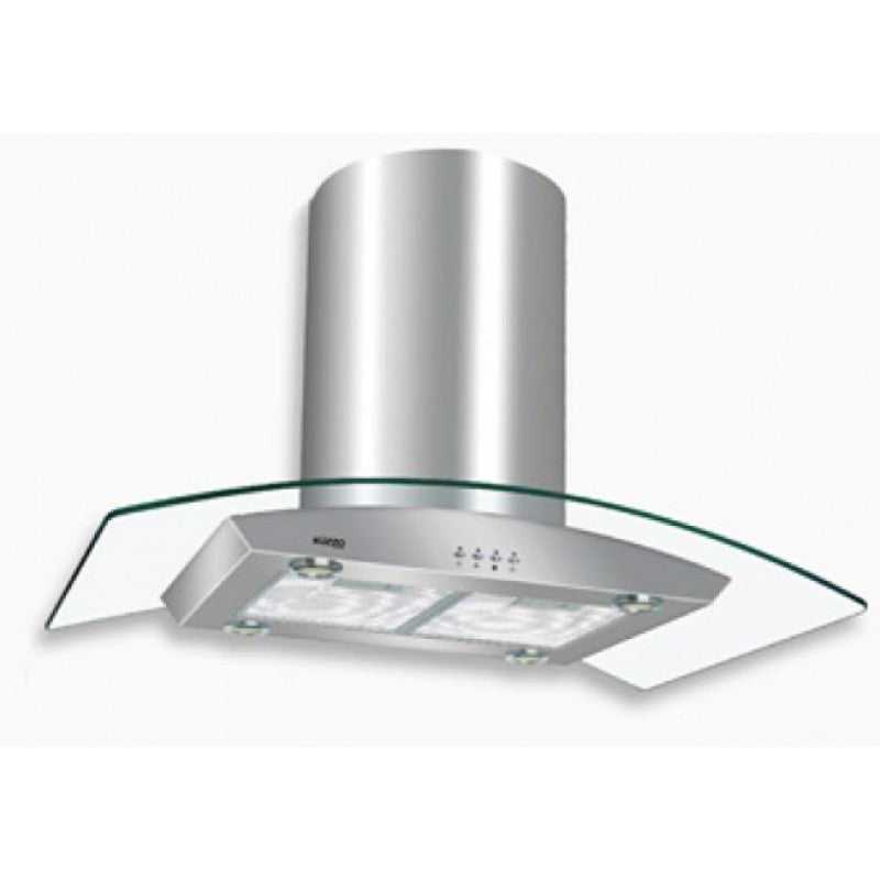 KUZZO 德信 ZEUS9288IR 90厘米 島式抽油煙機