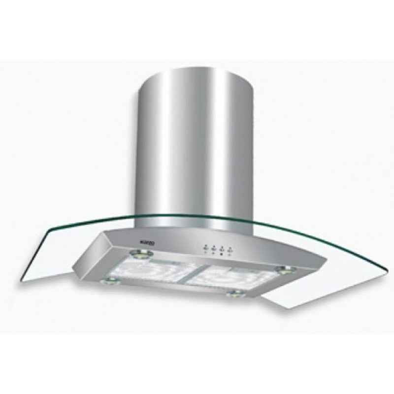 KUZZO 德信 ZEUS9288IR 90厘米 島式抽油煙機