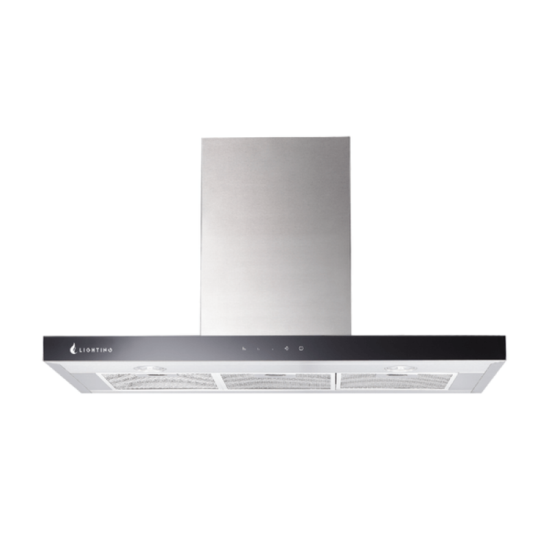 Lighting 星暉 LG-480S9 90cm煙導式抽油煙機