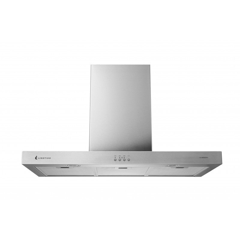 Lighting 星暉 LGH90TWL 90cm煙導式抽油煙機