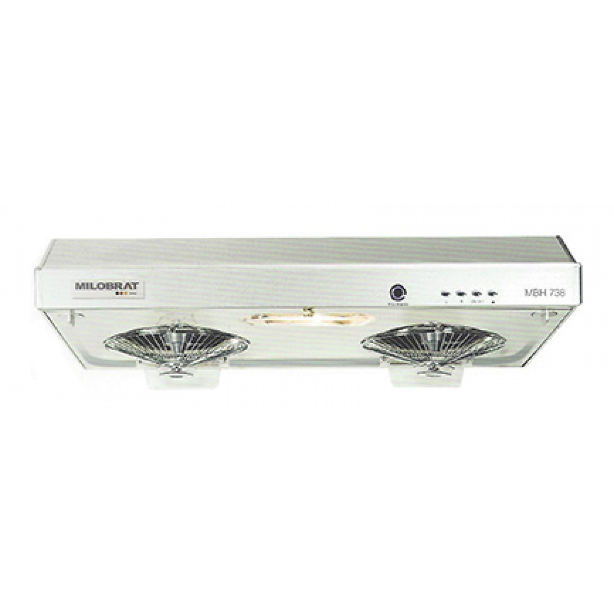 MILOBRAT 米諾堡 MBH-738 71厘米 易拆式高速摩打抽油煙機