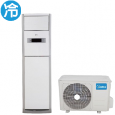 Midea 美的 MFJ48CRN1Q 5.5匹 淨冷型 直立式分體冷氣機