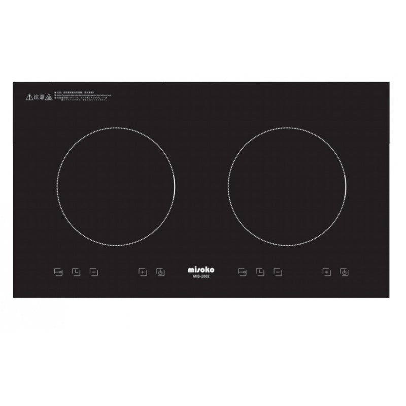 MISOKO MIB-2882 2800W 71CM 嵌入式電磁爐