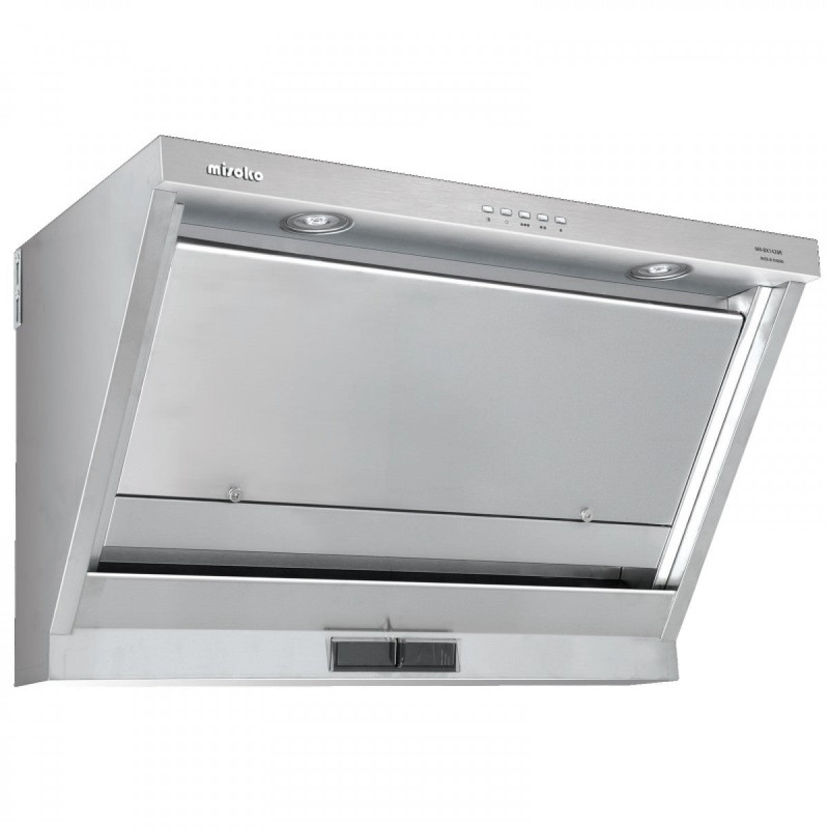 Misoko MR-BX1428 71厘米 傾斜煙囪式抽油煙機