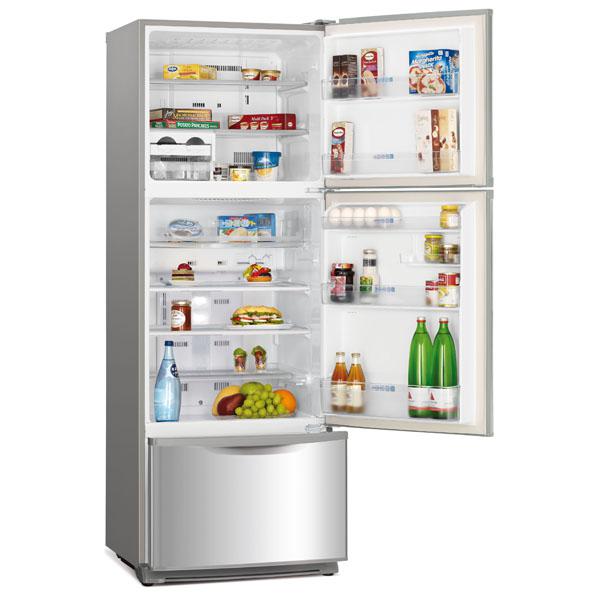 Mitsubishi 三菱 MR-BF43EJ-ST 320公升 雙門雪櫃 (不銹鋼)