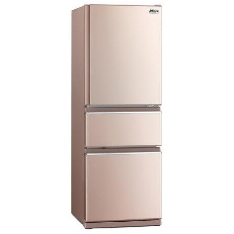 Mitsubishi 三菱 MR-CX39EN 239公升 三門雪櫃