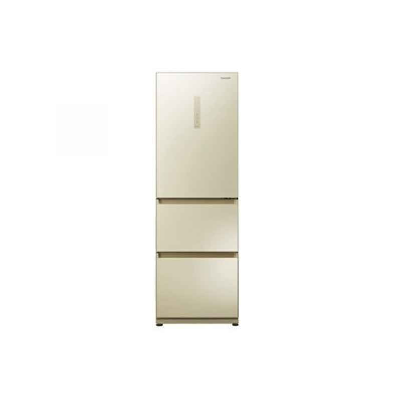 Panasonic 樂聲 NR-C370GH ECONAVI 智慧節能三門雪櫃