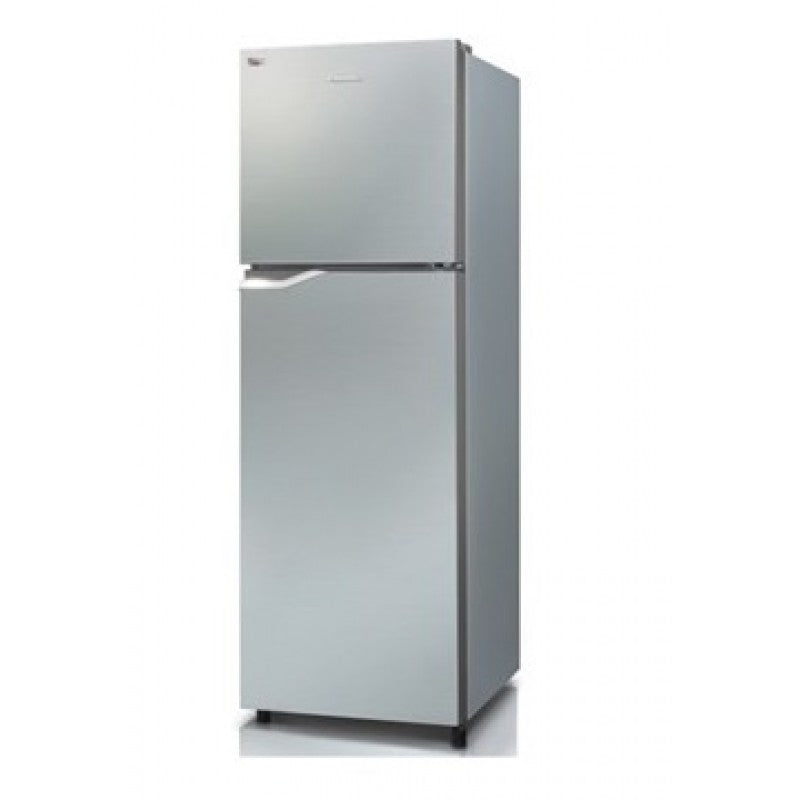 PANASONIC 樂聲 NR-BB271GS 236L 雙門雪櫃 (玻璃銀)