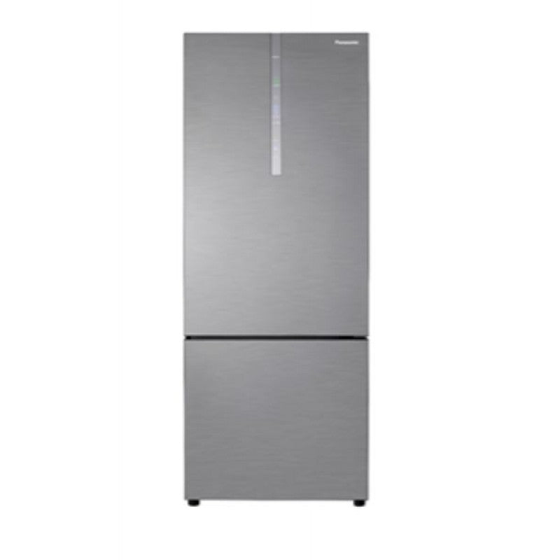 PANASONIC 樂聲 NR-BX471C 405公升 變頻雙門雪櫃 不銹鋼銀色