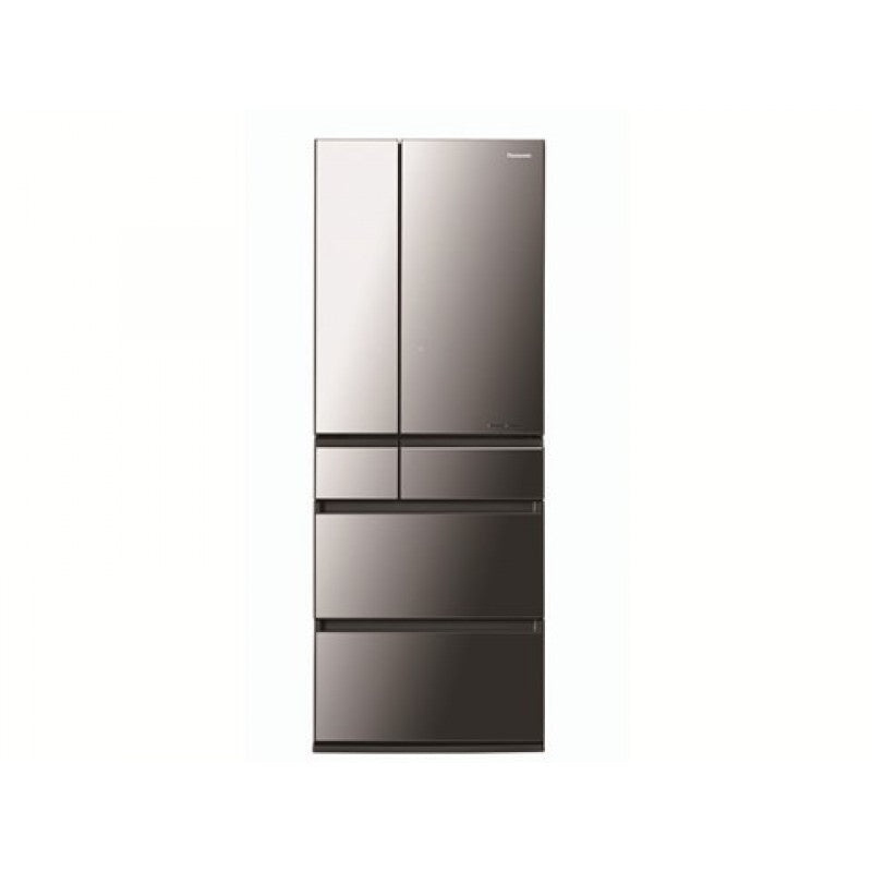 Panasonic 樂聲 NR-F603HX 智慧節能六門雪櫃