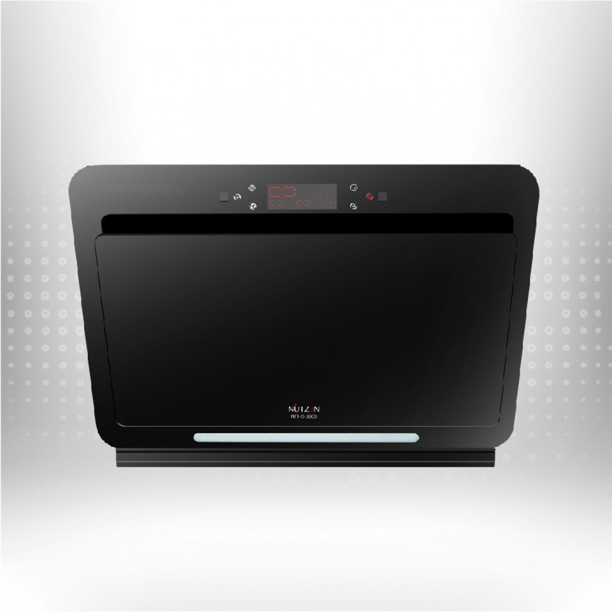 Nutzen 樂斯 NRHO-3000 71厘米 體感雙摩打加熱除油抽油煙機