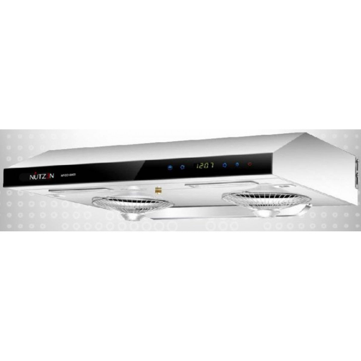 Nutzen 樂斯 NRHO-4000 71厘米 觸控式加熱除油抽油煙機