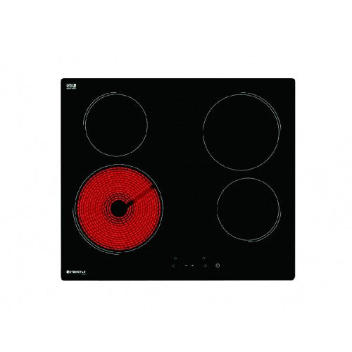 CRISTAL 尼斯 PE58HL 58cm 4-Zone Electrical Hob