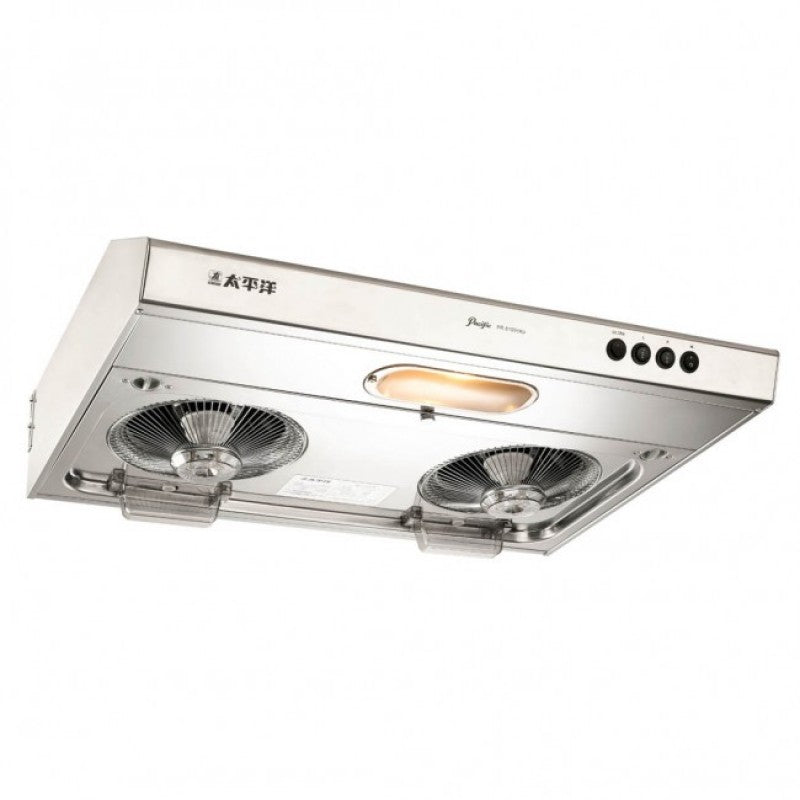 Pacific 太平洋 PR-8100S 70厘米易拆式抽油煙機