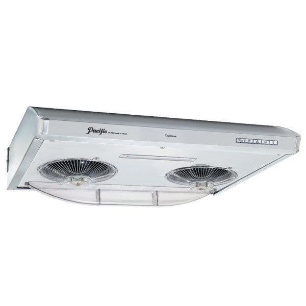 Pacific太平洋 PRTS11S70 70厘米 2800轉 極速蒸氣洗 易拆式抽油煙機