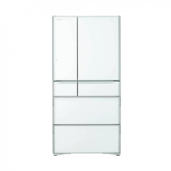 HITACHI 日立 R-WXC670RH-XW 519公升 多門雪櫃(晶鑽閃白)