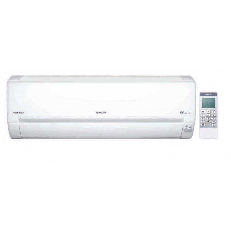 HITACHI 日立 RASDX10CWK 1匹 R32 420MM 纖巧型淨冷變頻分體